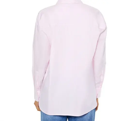 Camisa oversize manga larga — imagen 3